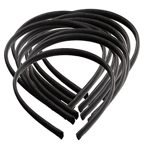 IPOTCH 20 Piezas De Diadema con Cabeza De Pelo con Cuentas De Alice Band para Regalos De Mujer De Moda para Niña