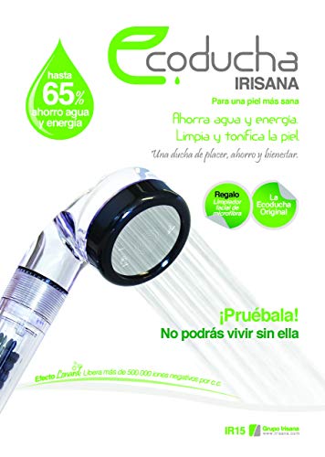 Irisana Ecoducha, Cerámica, 22x7x4 cm