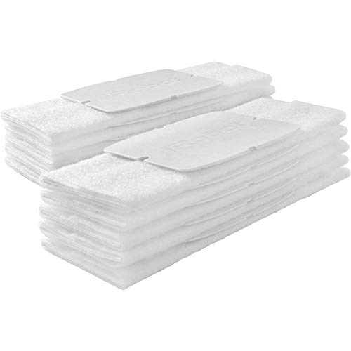 iRobot Braava Jet Paños de Limpieza para Barrer en seco, Pack de 10 Unidades