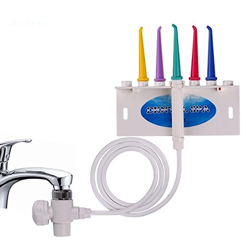 Irrigador dental spa dientes sanos limpiador