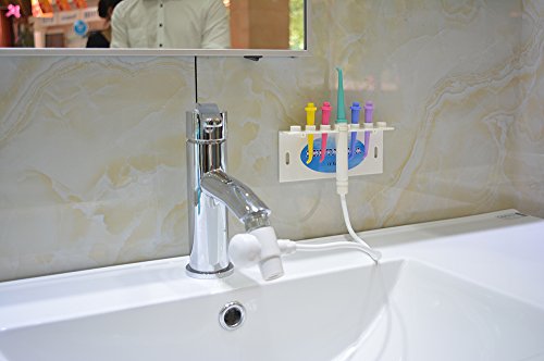 Irrigador dental spa dientes sanos limpiador