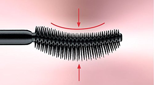 Isadora – Grand Volume Lash Curler Mascara (60 Deep Black)