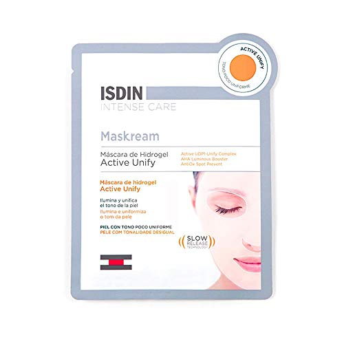 ISDIN Maskrem Active Unify Máscara de Hidrogel