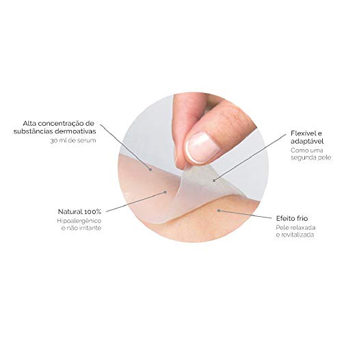 ISDIN Maskrem Active Unify Máscara de Hidrogel