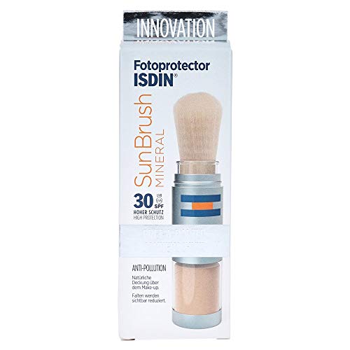 ISDIN Sun Brush Mineral LSF 30 Polvo 4 gramos