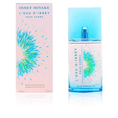 Issey Miyake L'Eau D'Issey Pour Homme Summer Edition Agua de Colonia - 125 ml