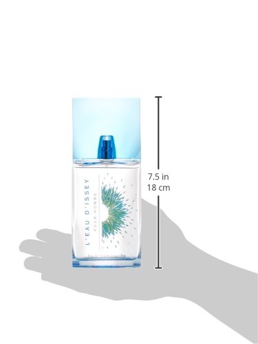 Issey Miyake L'Eau D'Issey Pour Homme Summer Edition Agua de Colonia - 125 ml