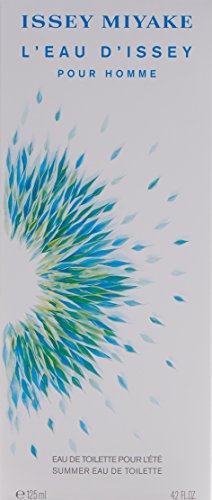 Issey Miyake L'Eau D'Issey Pour Homme Summer Edition Agua de Colonia - 125 ml