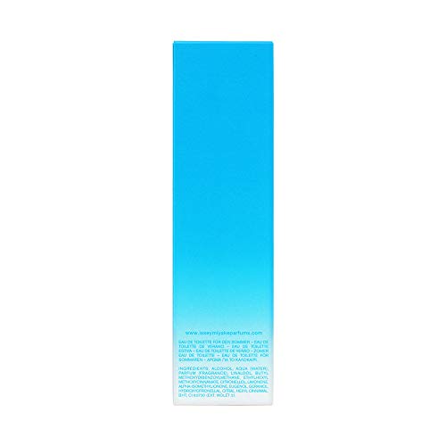 Issey Miyake L'Eau D'Issey Summer 17 Agua De Tocador 100 ml