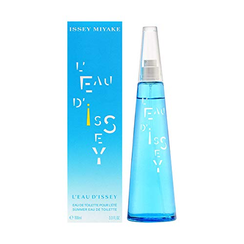 Issey Miyake L'Eau D'Issey Summer 17 Agua De Tocador 100 ml