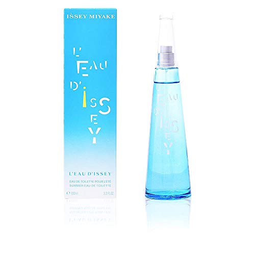 Issey Miyake L'Eau D'Issey Summer 17 Agua de Tocador - 100 ml