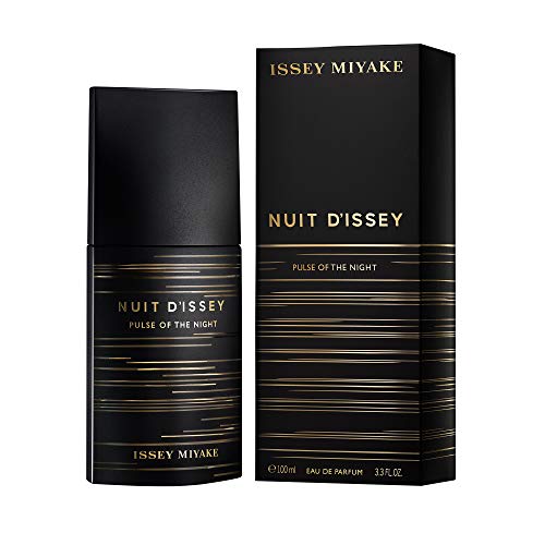 Issey Miyake Nuit d'Issey Pulse Of The Night Eau de parfum 100 ml