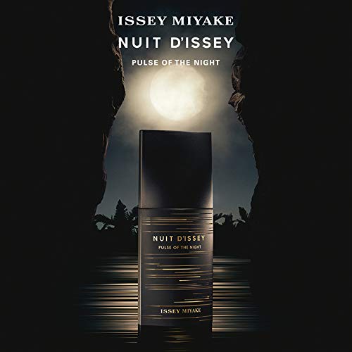 Issey Miyake Nuit d'Issey Pulse Of The Night Eau de parfum 100 ml