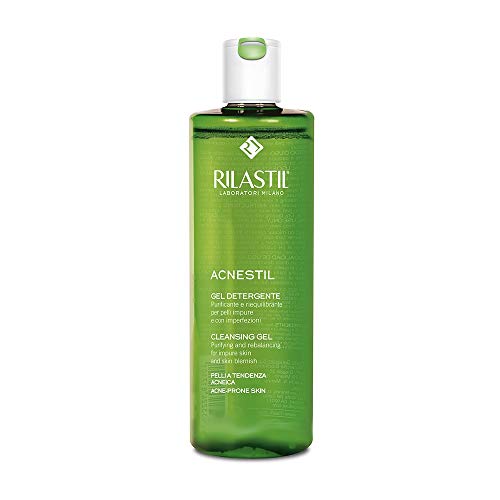 Ist.ganassini Rilastil Acnestil Gel Detergente 400 Ml