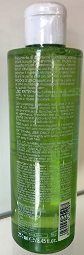 Istituto ganassini - rilastil acnestil gel detergente 250ml