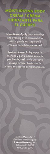 It Works! Stretch Mark Moisturizing Cream, 6 Fluid Ounce by SETAF