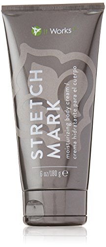 It Works! Stretch Mark Moisturizing Cream, 6 Fluid Ounce by SETAF