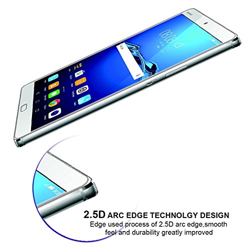 ivoler Protector de Pantalla para Huawei Mediapad M3 8.4, Cristal Vidrio Templado Premium