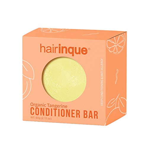 Jabón para el cabello Onkessy Acondicionador nutritivo hidratante orgánico Jabón para cabello con efecto acondicionador VITAMIN C hecho a mano