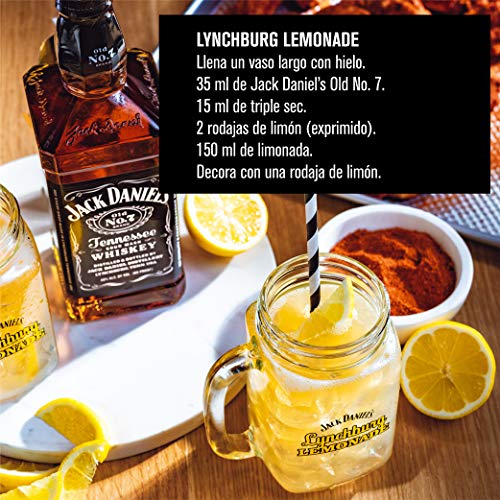 Jack Daniel's - Tenesse Whiskey Botella 700 ml