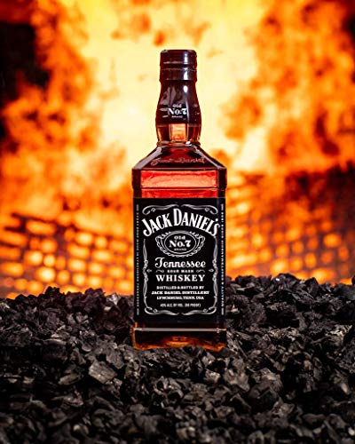 Jack Daniel's - Tenesse Whiskey Botella 700 ml
