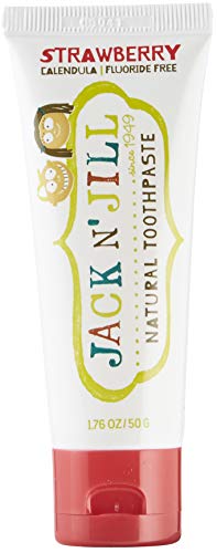 Jack & Jill JACK013 - Cuidado dental - pasta de dientes, unisex
