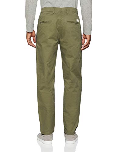 Jack & Jones Jjiace Jjharper WW Ltd Pantalones, Verde (Olive Night Olive Night), W36/L34 para Hombre