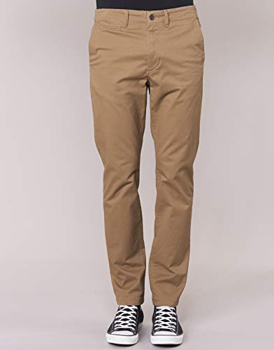 Jack & Jones Jjimarco Jjenzo WW 420 Noos Pantalones, Marrón (Tan), W31/L34 (Talla del Fabricante: 31) para Hombre