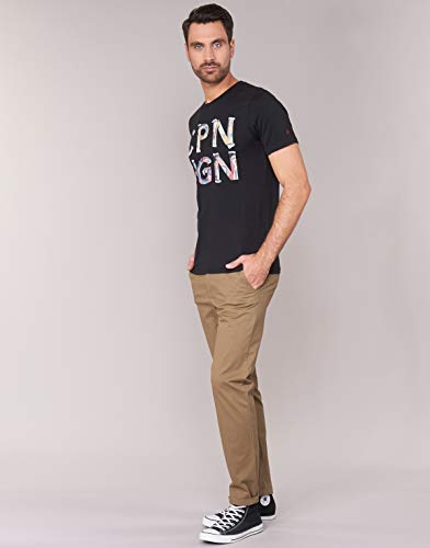 Jack & Jones Jjimarco Jjenzo WW 420 Noos Pantalones, Marrón (Tan), W31/L34 (Talla del Fabricante: 31) para Hombre