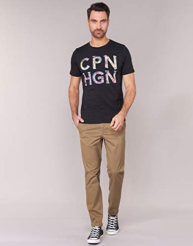 Jack & Jones Jjimarco Jjenzo WW 420 Noos Pantalones, Marrón (Tan), W31/L34 (Talla del Fabricante: 31) para Hombre