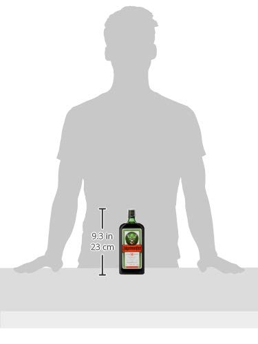 Jägermeister - Licor, 1000 ml