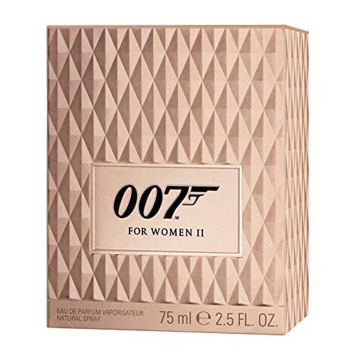 James Bond 007 007 Women Ii Edp Vapo 75 ml - 1 unidad