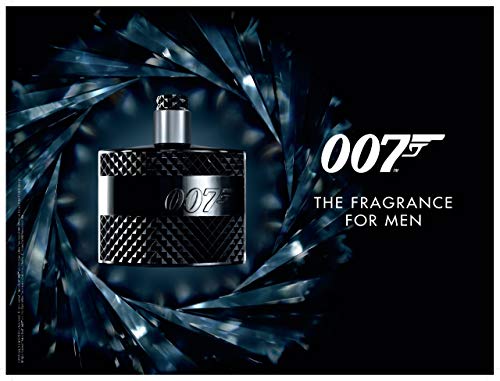 James Bond 007 Eau De Toilette Woda toaletowa dla mężczyzn 75ml