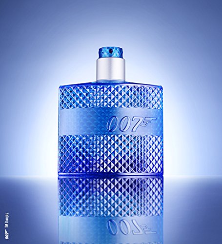 James Bond 007 James Bond 007 Ocean Royale Edt 50 Ml Vapo - 50 ml
