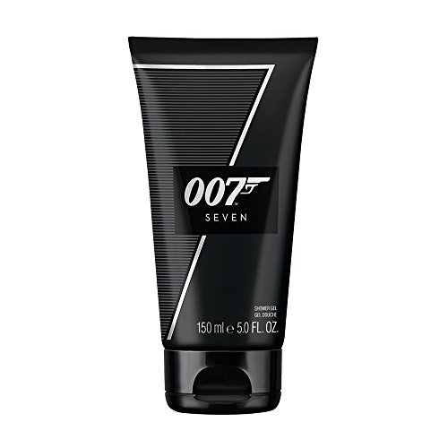 James Bond 007 Seven Eau de Toilette Spray y Gel de ducha Set de regalo para los hombres
