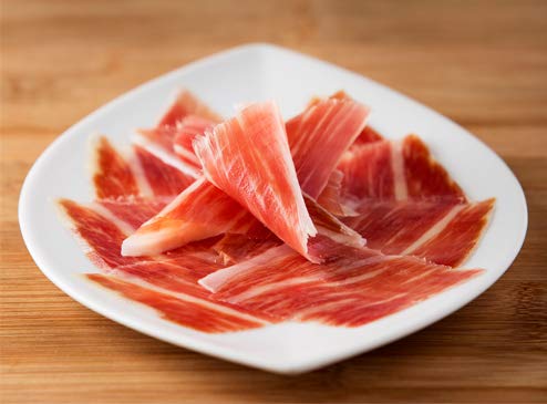 Jamón Serrano Gran Reserva / 18 Meses de curación / Peso 6 - 7 kg