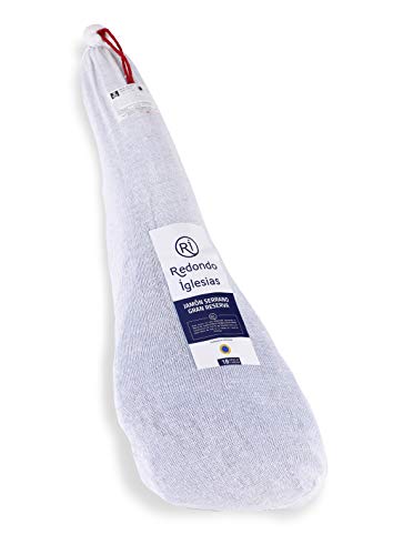 Jamón Serrano Gran Reserva / 18 Meses de curación / Peso 6 - 7 kg