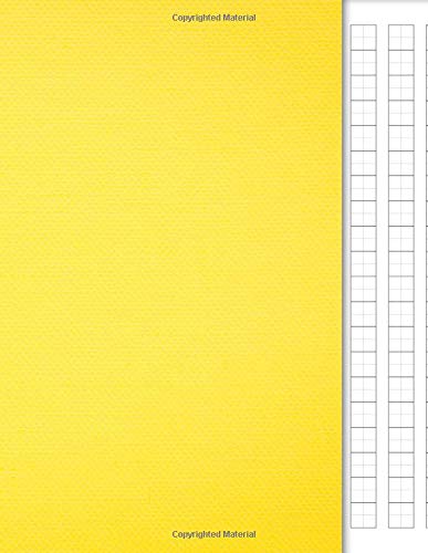 Japanese Writing Practice Book: Composition Notebook for Language Study with Genkouyoushi Paper for Notetaking & Practice of Kana & Kanji (Genkouyoushi Notebooks)