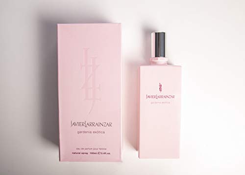 Javier Larrainzar Gardenia Exótica Woman Eau de Parfum Natural Spray 100ml