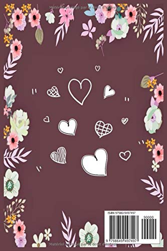 Je Suis Zara C'est Mon Histoire: cahier d'écriture ligné avec citation de nom personnalisé, 120 pages, 6 x 9 pouces, Un cadeau parfait pour les filles et les femmes , cahier de nom personnalisé Zara