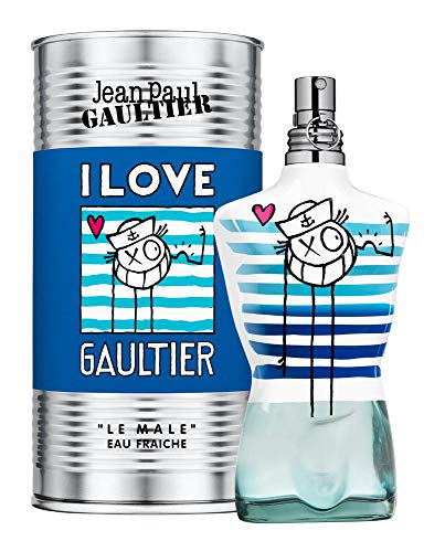 Jean Paul Gaultier Agua de Colonia para Hombres - 125 ml