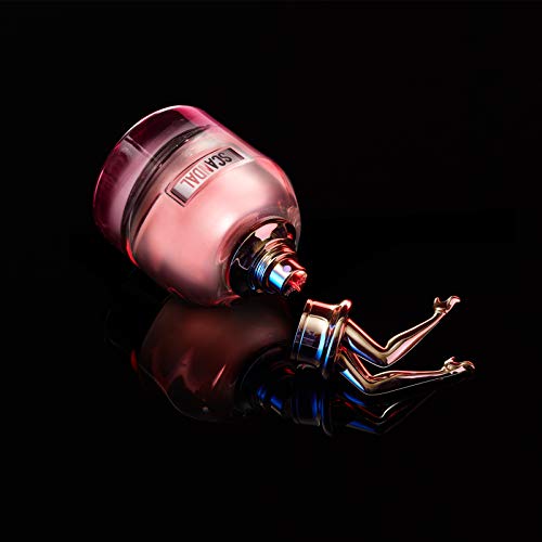 Jean Paul Gaultier, Agua de perfume para mujeres - 1 unidad, 50 ml