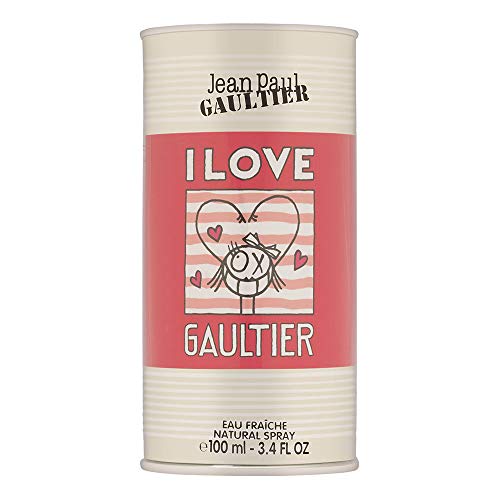 Jean Paul Gaultier, Agua de tocador para mujeres - 100 ml.