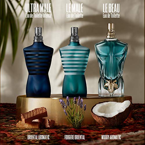 Jean Paul Gaultier Le Beau Lote 2 Piezas 0.3 g