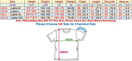 jeansian Hombre Camisetas Deportivas Wicking Quick Dry tee T-Shirt Sport Tops LSL111 White S