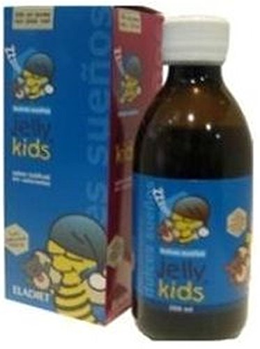 Jelly Kids Dulces Sueños Jarabe 250 ml de Eladiet