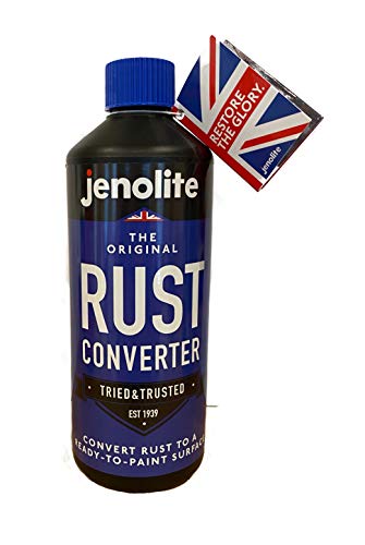 JENOLITE Transformador De Oxido - Convertidor de óxido al Agua - 500g