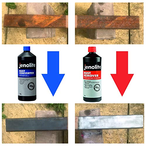 JENOLITE Transformador De Oxido - Convertidor de óxido al Agua - 500g