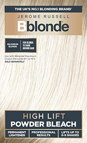 Jerome Russell Bblonde High Lift Powder Bleach