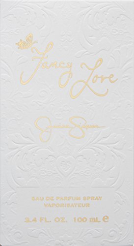 Jessica Simpson Fancy Love Women Eau De Parfum 100 Ml